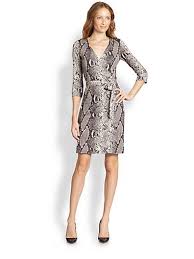диана фон фюрстенберг The Woman I Wanted To Be Diane Von Furstenberg New Julian Two Silk Jersey Wrap Dress Python Print Saks Com 365 00 Platya Upakovka Platya Diana Fon Fyurstenberg