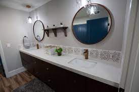 Everyone wants to be surround of comfortable and cozy space, which reflects our essence. Midcentury Modern Bathrooms Pictures Ideas From Hgtv Hgtv