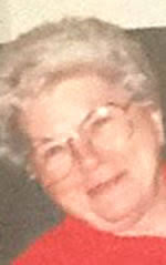 Naoma Louise (Mooring) Spann