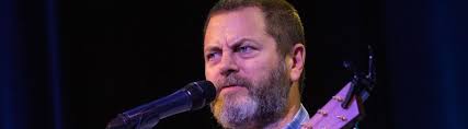 Nick Offerman Tickets. Tour Dates, Seating Charts