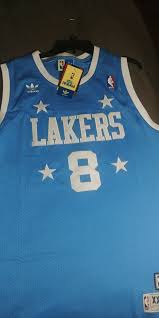 It's unclear what lore series is — perhaps the lakers plan on having more of their living legends design jerseys or other things in the future — but it's something to keep an eye on. Baby Blue Kobe Bryant Lakers Jersey Kobe Bryant Lakers Things To Sell