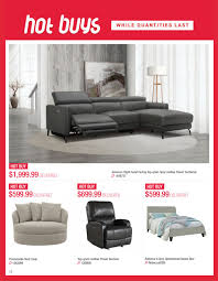 Did you know that costco wholesale sells furniture? Costco Current Flyer 09 01 10 31 2020 94 Flyers Canada Com