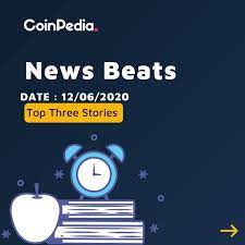 Top Crypto News 12 06 2020 Bitcoin Price Crash Btc Price Had A Sharp Downfall 9 390 After 6 Cryptocurrency News Top Cryptocurrency Bitcoin Price
