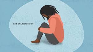 Image result for Major Depression