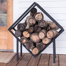 It is reliable, heavy duty , stable, useful and easy to create product. 37 Best Diy Firewood Rack Storage Ideas Indoor Outdoor Nrb