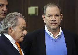 Celebrity lawyer gloria allred has clashed with attorneys for harvey weinstein on the streets of new york, accusing them of trying to silence her. Lawyer Fights For Harvey Weinstein In Court And Out