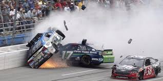 What about danica patrick and her quest to become the first woman to win a major nascar race? Danica Patrick Mein Bisher Schlimmster Unfall