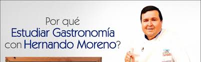 Hernando Moreno Gastronomia