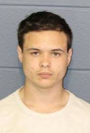 Dylan Zimmerman Arrested For Criminal Damage to Property and Criminal  Trespassing