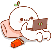 Mochi Cute GIF - Mochi Cute Laptop - Discover & Share GIFs in 2020 | Cute gif, Chibi cat, Cute