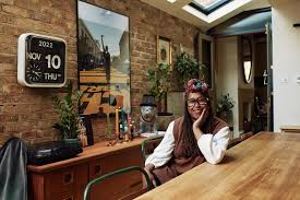 Precious Possessions: Natasha Landers