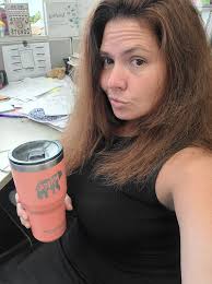 Coffee is pretty close to happiness