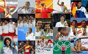 Jordi llopart rivas plata 50 km marcha 1980 jose manuel abascal bronce 1500m.l. Estas Son Todas Las Medallas Olimpicas Espanolas En Rio 2016 Juegos Olimpicos