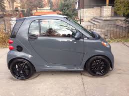 Smart Fortwo Brabus Special Edition Canada 5 5 Smart Car Smart Fortwo Smart Brabus