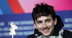 Timothée Chalamet Archives