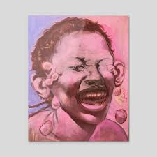 Happy Cry by Leeanna Williams