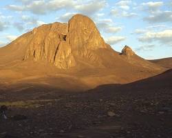 Image of جبل تاهات في الجزائر