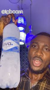 Alex otti please take it easy The light is too much