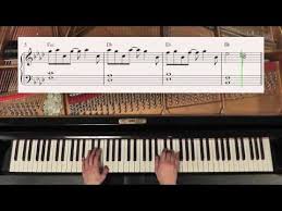 Let It Go From Disney S Frozen Idina Menzel Piano Cover Video By Yourpianocover Youtube