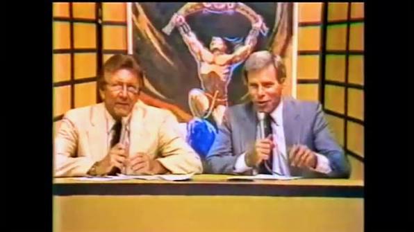 *07/27/1985* Music Video Highlights: Jerry (The King) Lawler.* *CWA Memphis  (Championship Wrestling) hosted by Lance Russell & Dave Brown as originally  aired on WMC-TV Channel 5 in Memphis, ...