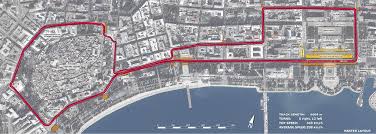Leclerc and kubica crash in baku qualifying | 2019 azerbaijan grand prix. New Formula 1 Gp Circuit In Baku Azerbaijan Revealed Automotive Discussion Turboduck Net