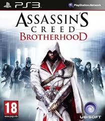 Assassin S Creed Brotherhood Dlc Ps3 Iso Rom Download Assassins Creed Assassin S Creed Brotherhood Brotherhood