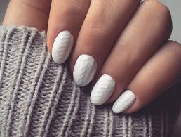Sweater Nail Art How To Get Cable Print Nails