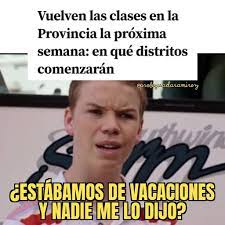 Ha sido bastante tiempo sin un meme, pero aquí llega uno de humor por horas. Fernando Carlos Portal De Educacion Autora Del Meme Www Instagram Com Profeguadaramirez Unite A Instagram De Fc Www Instagram Com Docentefernandocarlos Facebook
