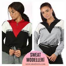 Ucuz Bayan Sweatshirt Uygun Sweat Modelleri Ve Fiyatlari Kapusonlu Sweatshirt Spor Sweat Kapida Odeme Ile Online Ucuz Giyi Kadin Kapusonlu Sweatshirt Kapusonlu