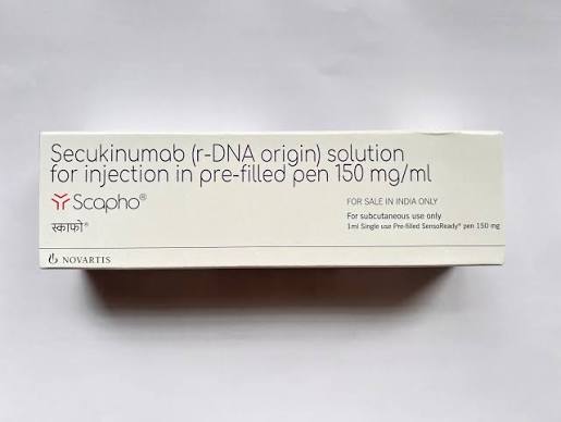 Buy Scapho 150mg Pre-filled Pen Online at Best Price
