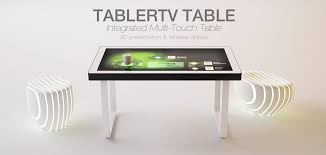 Touch Screen Table For Business Entertainment Multi Touch 46 Inch 55 Inch Interactive Touch Screen Desk Coffee Touch Screen Table Touch Table Touch Screen