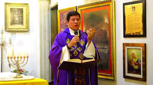 Padre Luis Toro Homilia Primer Domingo De Adviento Youtube