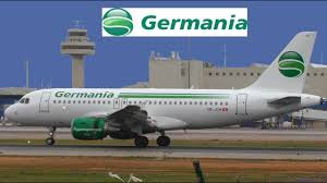 20 kg freigepäck snacks und softdrinks zeitschriften. Germania Airline Special Pmi Palma De Mallorca Dus Dusseldorf Youtube