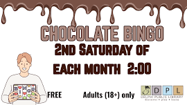 Chocolate Bingo