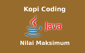 Pada materi kali ini kita akan latihan studi kasus menentukan nilai maksimum bilangan, bahasa pemrograman yang akan dipakai pada materi kali ini menggunakan bahasa pemrograman. Program Mencari Nilai Maksimum Array Bahasa Java Kopi Coding