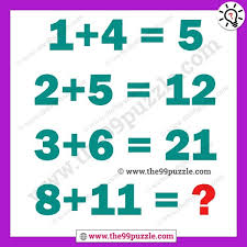 Get hints, track time, print, access previous puzzles and much more. 10 Best Challenging Math Puzzles For Genius The 99 Puzzle