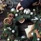 Wreath Making At The Highway event image