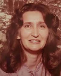 Obituary: Veneda Aline (Robertson) Swetnam