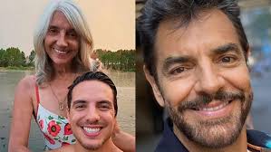 Silvana Prince, la mamá de Vadhir Derbez, se lanzó contra Eugenio Derbez  con un crudo reclamo: 'No fue buen padre'