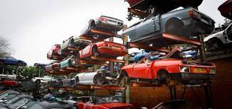 Don't get me wrong, it isn't cheap, but it's a lot cheaper than walking into a ferrari parts department. This Sports Car Scrapyard Is Home To Ferrari Testarossas Not Nissan Altimas Petrolicious