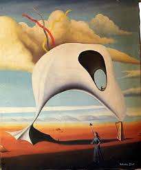 Oil On Canvas Salvador Dali Art Salvador Dali Art Dali Art