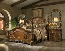 If you want to feel like a real king or queen your bedroom furniture needs to match that feeling. Aico Furniture Wild Country Fine Arts