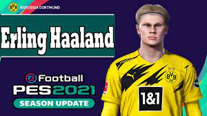 Finally, we have released the winter update for fifa 15 moddingway mod. Erling Haaland Pes 2021 Youtube