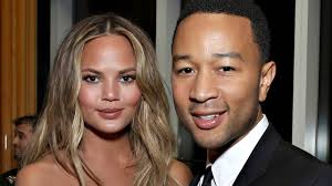 Chrissy Teigen zwanger van John Legend