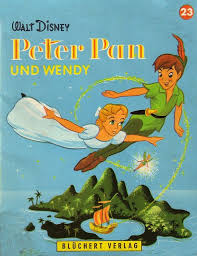 Walt Disney Peter Pan Und Wendy Peter Pan Disney Vintage Disney Posters Disney Movie Posters