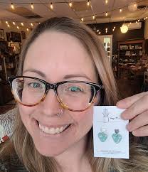 💝VALENTINES DAY POEM💝 🌹Roses are red, 🌸Violets are blue, 😊Sugar is  sweet, AND so are you! 🥰 ❤️SO Treat yourself to a pair of cute clay  earrings....❤️ #valentinesdaygiftideas #valentineclayearrings  #handmadeearrings #giftshop #handmadewithlove #