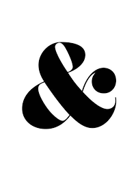Black And White Sign Ampersand Printable Black And White Printable Ampersand Sign Ampersand Symbol Ampersand Print Typography Wall Art Ampersand Wall Decor Ampersand Wall Art Typography Wall Art Ampersand Sign