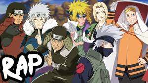 Hokage Rap Cypher Rustage Ft None Like Joshua Gameboyjones More Na In 2020 Rap Naruto Anime Rapper