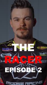 Dive deeper into Kailub Russell’s gritty comeback to racing. Watch The  Racer Episode 2