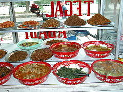 The first hotel in banyuwangi is hotel mangir asri. Javanese Cuisine Wikipedia